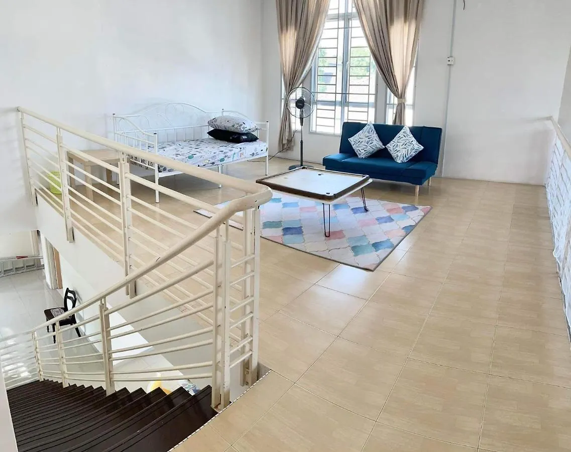 Holiday home 18Fun Villa For Everyone! Malacca