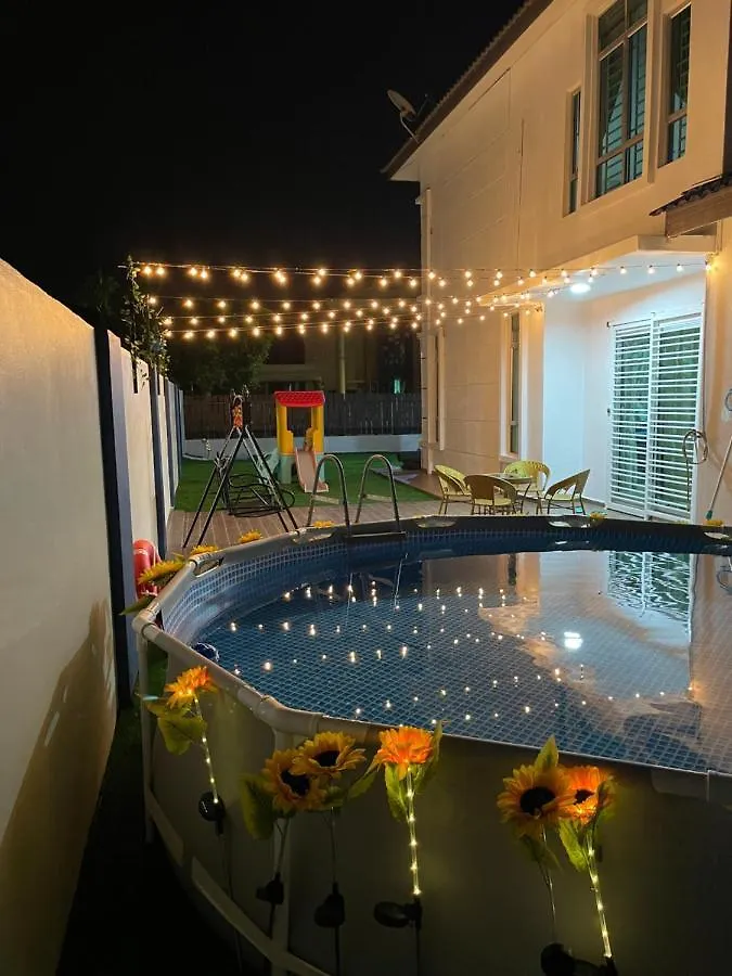 18Fun Villa For Everyone! Malacca 0*,