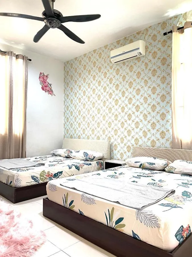 18Fun Villa For Everyone! Malacca
